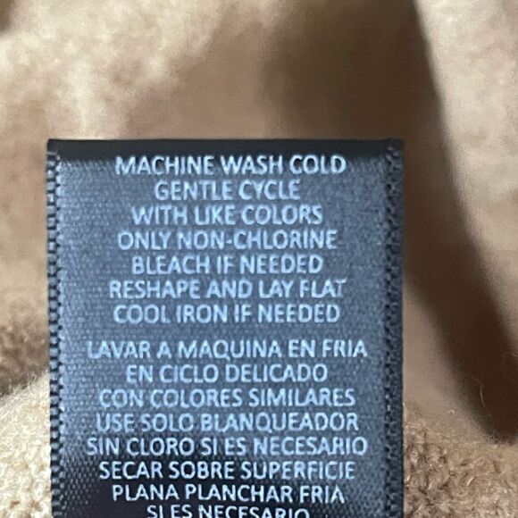 NWTs AFRM Camel Shaylee Long Cardigan Duster - Picture 13 of 13